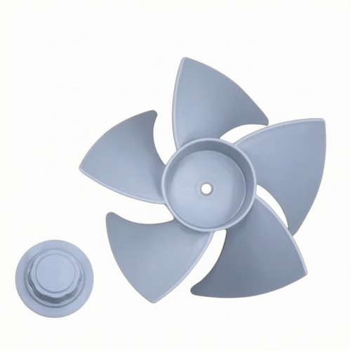 Ventilatorflügel mit mutter - mit,