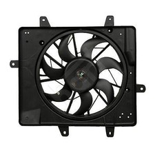 Lüfter, Motorkühlung für