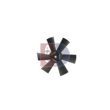 Lüfterrad Motorkühlung AKS