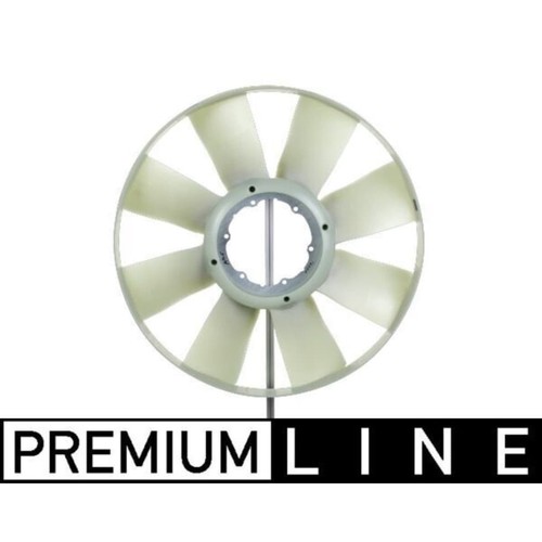 Lüfterrad motorkühlung mahle - lüfterrad,