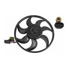 KÜHLERLÜFTER EINFACHLÜFTER