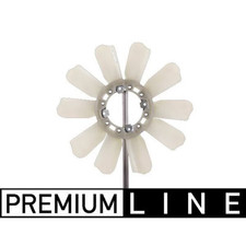 Lüfterrad Motorkühlung MAHLE