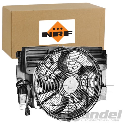 Nrf kühler lüfter - kÜhler-lÜfter, motor
