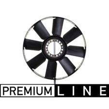 Lüfterrad Motorkühlung MAHLE