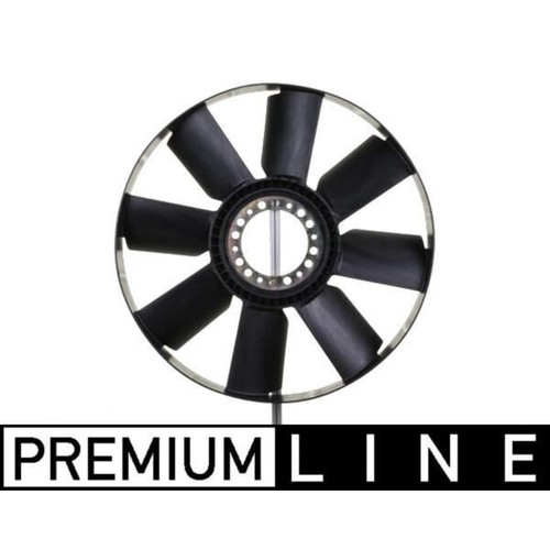 Lüfterrad motorkühlung mahle - lüfterrad,