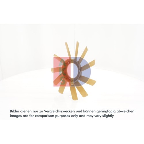 Lüfterrad motorkühlung aks - motorkühlung,