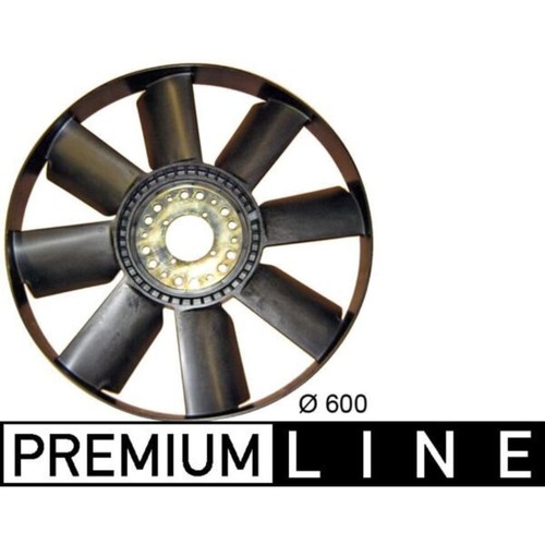 Lüfterrad motorkühlung mahle - lüfterrad,