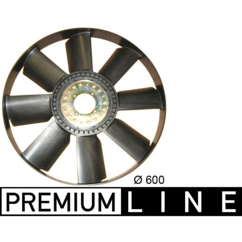 Lüfterrad motorkühlung mahle - lüfterrad,