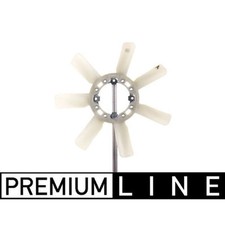 Lüfterrad Motorkühlung MAHLE