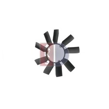 Lüfterrad Motorkühlung AKS